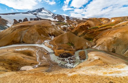 Volcan Islande